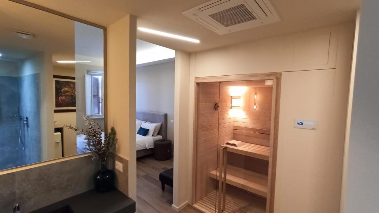 La Romantica Camere E Wellness Senigallia Exterior photo