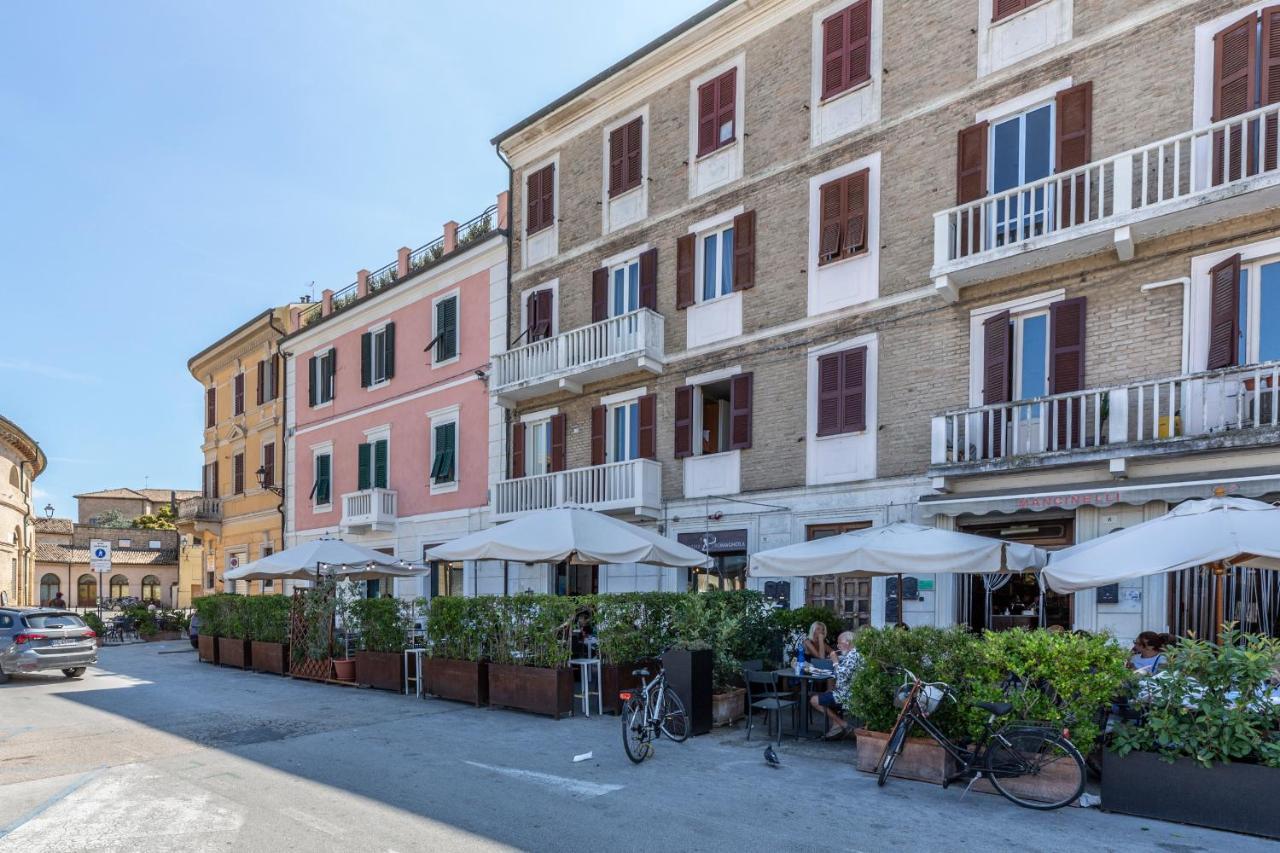 La Romantica Camere E Wellness Senigallia Exterior photo