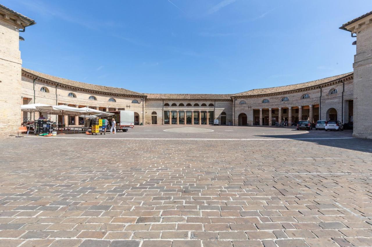 La Romantica Camere E Wellness Senigallia Exterior photo